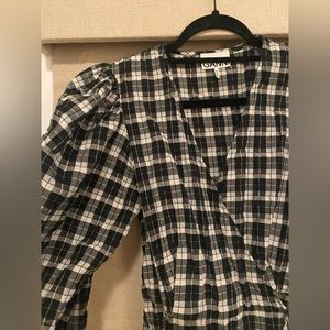 Long Sleeve MIDI Dress